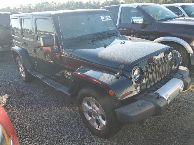 Photo 3 VIN: 1C4BJWEG8FL524891 - JEEP WRANGLER U 