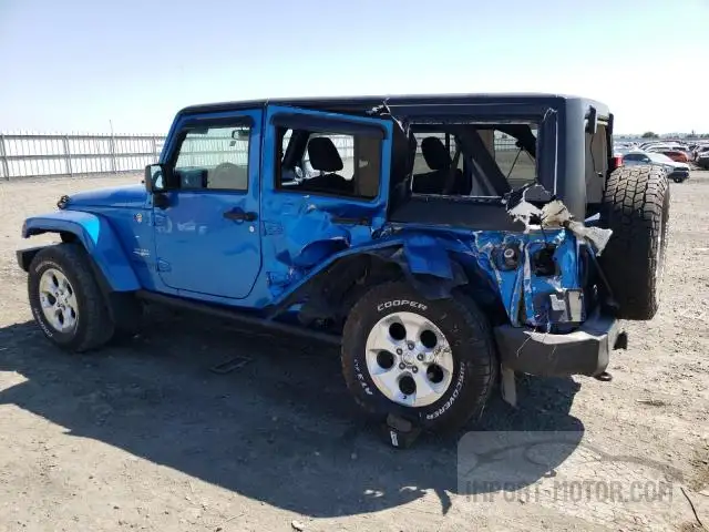 Photo 1 VIN: 1C4BJWEG8FL533395 - JEEP WRANGLER 