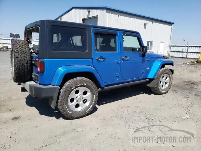 Photo 2 VIN: 1C4BJWEG8FL533395 - JEEP WRANGLER 