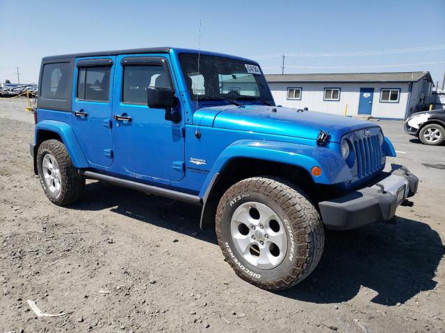 Photo 3 VIN: 1C4BJWEG8FL533395 - JEEP WRANGLER 