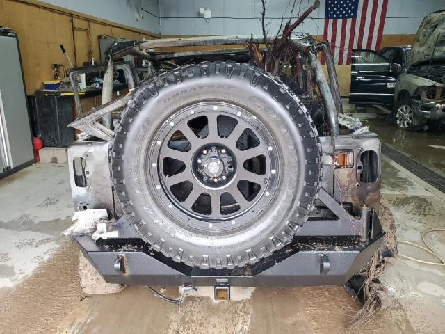 Photo 5 VIN: 1C4BJWEG8FL548138 - JEEP WRANGLER U 