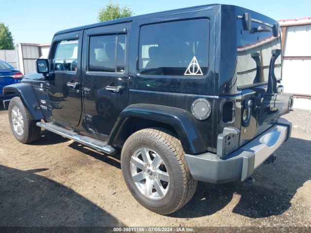 Photo 2 VIN: 1C4BJWEG8FL563612 - JEEP WRANGLER 