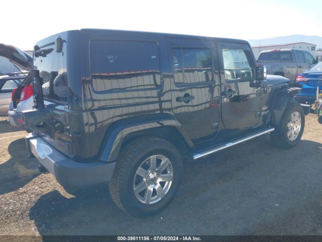 Photo 3 VIN: 1C4BJWEG8FL563612 - JEEP WRANGLER 