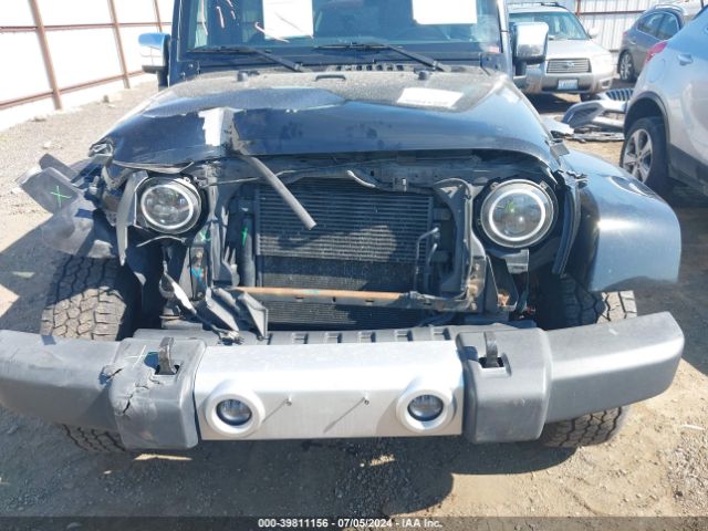 Photo 5 VIN: 1C4BJWEG8FL563612 - JEEP WRANGLER 