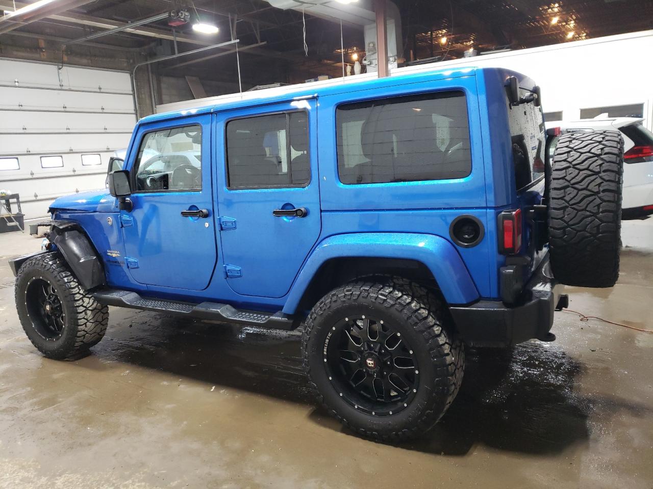 Photo 1 VIN: 1C4BJWEG8FL570236 - JEEP WRANGLER 