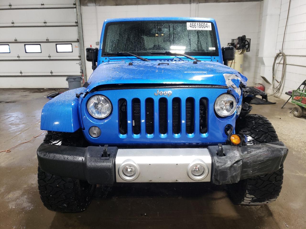 Photo 4 VIN: 1C4BJWEG8FL570236 - JEEP WRANGLER 