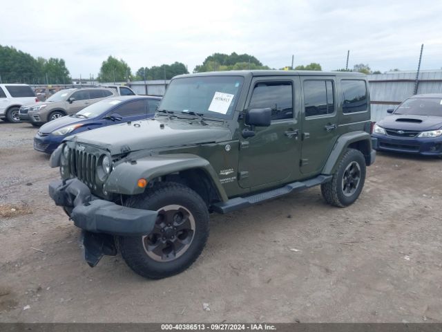 Photo 1 VIN: 1C4BJWEG8FL588591 - JEEP WRANGLER 