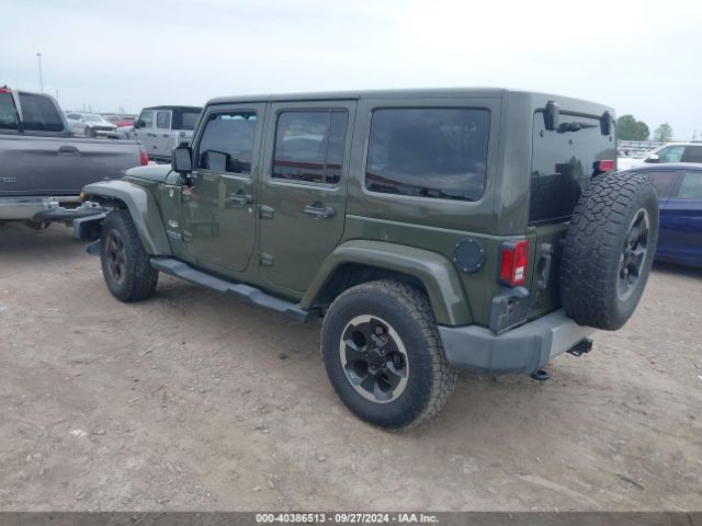 Photo 2 VIN: 1C4BJWEG8FL588591 - JEEP WRANGLER 