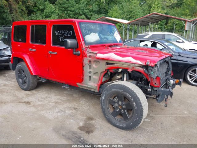 Photo 0 VIN: 1C4BJWEG8FL596657 - JEEP WRANGLER 