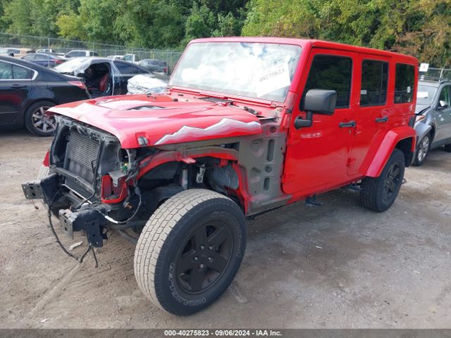 Photo 1 VIN: 1C4BJWEG8FL596657 - JEEP WRANGLER 