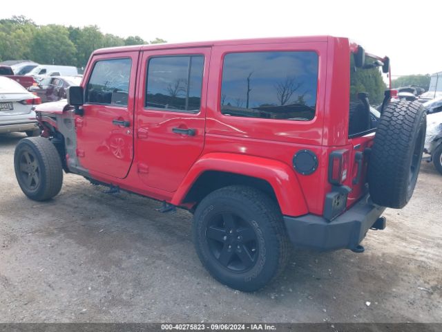 Photo 2 VIN: 1C4BJWEG8FL596657 - JEEP WRANGLER 