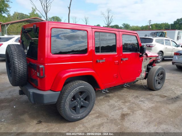 Photo 3 VIN: 1C4BJWEG8FL596657 - JEEP WRANGLER 