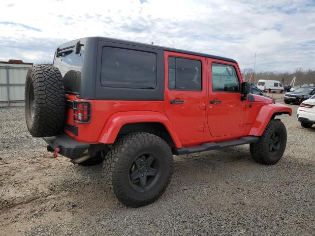 Photo 2 VIN: 1C4BJWEG8FL619919 - JEEP WRANGLER 