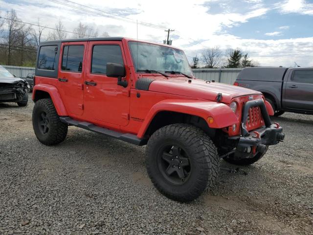 Photo 3 VIN: 1C4BJWEG8FL619919 - JEEP WRANGLER 