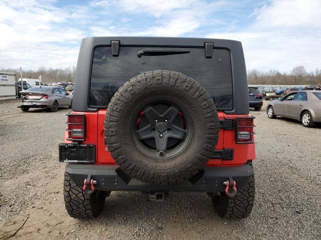 Photo 5 VIN: 1C4BJWEG8FL619919 - JEEP WRANGLER 