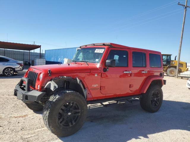 Photo 0 VIN: 1C4BJWEG8FL636705 - JEEP WRANGLER 