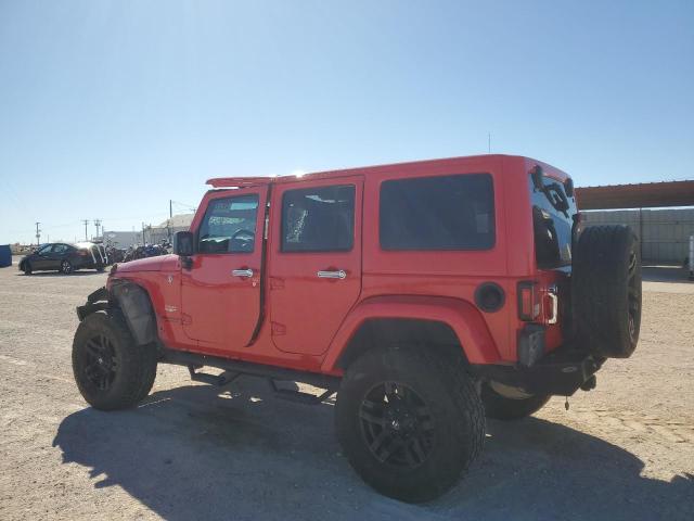 Photo 1 VIN: 1C4BJWEG8FL636705 - JEEP WRANGLER 