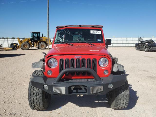 Photo 4 VIN: 1C4BJWEG8FL636705 - JEEP WRANGLER 