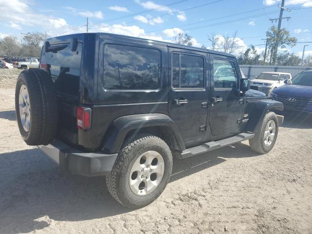 Photo 2 VIN: 1C4BJWEG8FL664049 - JEEP WRANGLER U 