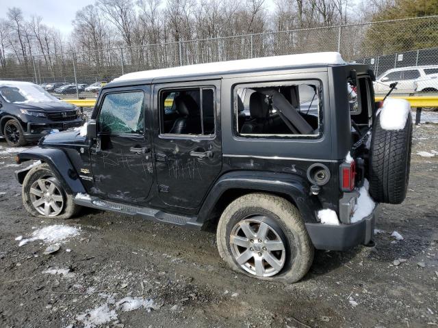 Photo 1 VIN: 1C4BJWEG8FL667842 - JEEP WRANGLER 