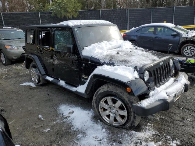 Photo 3 VIN: 1C4BJWEG8FL667842 - JEEP WRANGLER 