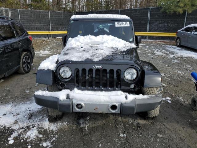 Photo 4 VIN: 1C4BJWEG8FL667842 - JEEP WRANGLER 