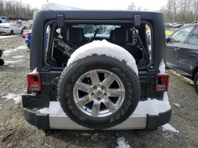 Photo 5 VIN: 1C4BJWEG8FL667842 - JEEP WRANGLER 