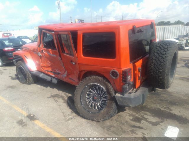 Photo 2 VIN: 1C4BJWEG8FL683300 - JEEP WRANGLER UNLIMITED 