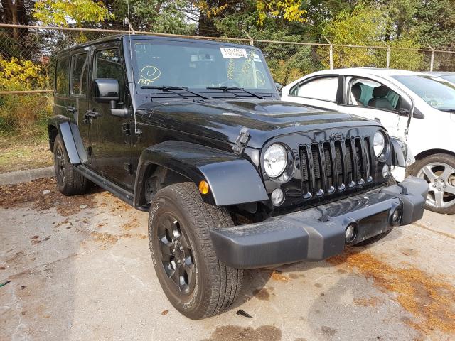 Photo 0 VIN: 1C4BJWEG8FL693034 - JEEP WRANGLER U 