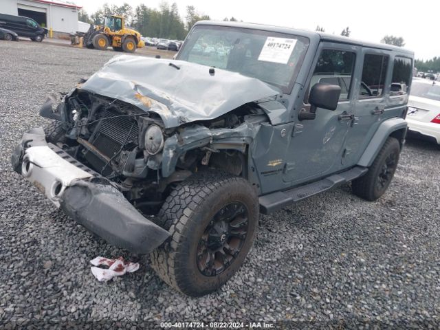 Photo 1 VIN: 1C4BJWEG8FL717395 - JEEP WRANGLER 