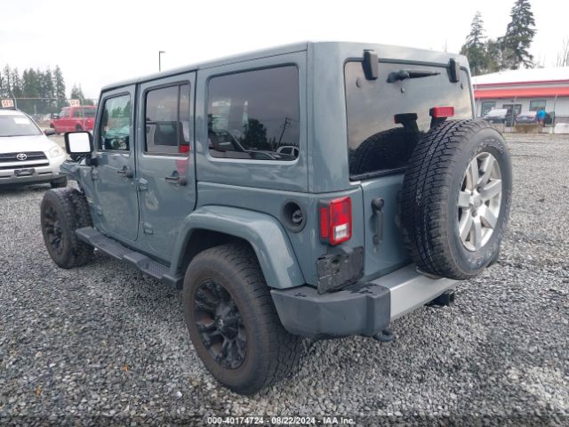 Photo 2 VIN: 1C4BJWEG8FL717395 - JEEP WRANGLER 