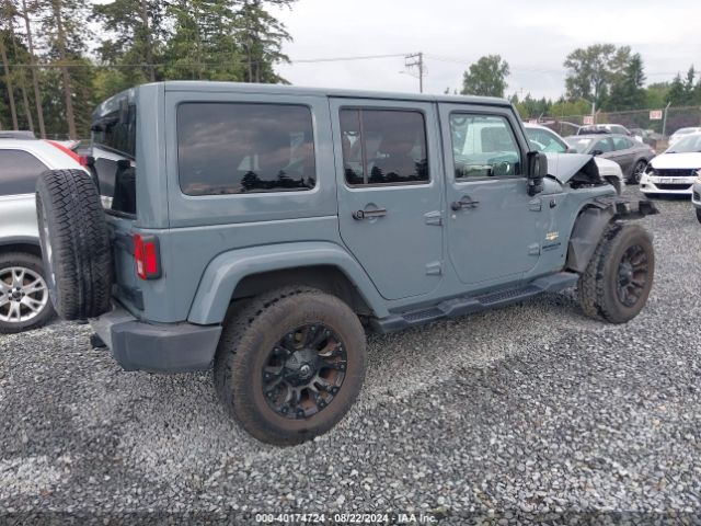 Photo 3 VIN: 1C4BJWEG8FL717395 - JEEP WRANGLER 