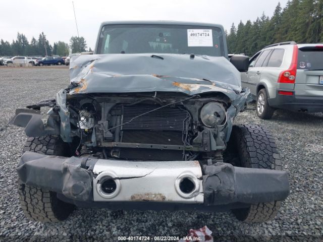 Photo 5 VIN: 1C4BJWEG8FL717395 - JEEP WRANGLER 