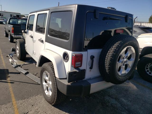 Photo 2 VIN: 1C4BJWEG8FL743513 - JEEP WRANGLER U 