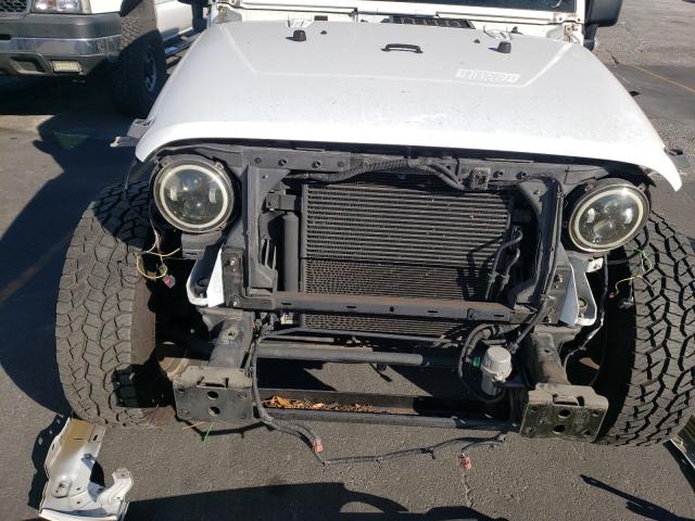 Photo 8 VIN: 1C4BJWEG8FL743513 - JEEP WRANGLER U 