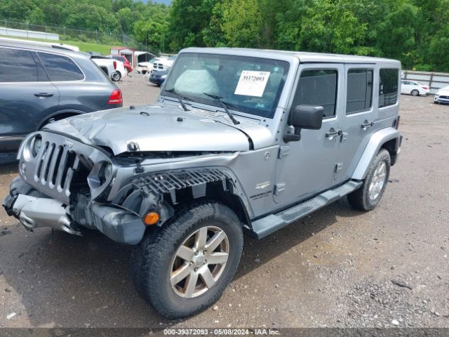 Photo 1 VIN: 1C4BJWEG8FL745083 - JEEP WRANGLER UNLIMITED 