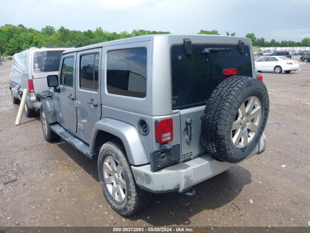 Photo 2 VIN: 1C4BJWEG8FL745083 - JEEP WRANGLER UNLIMITED 