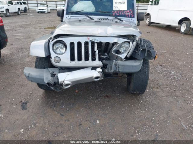 Photo 5 VIN: 1C4BJWEG8FL745083 - JEEP WRANGLER UNLIMITED 