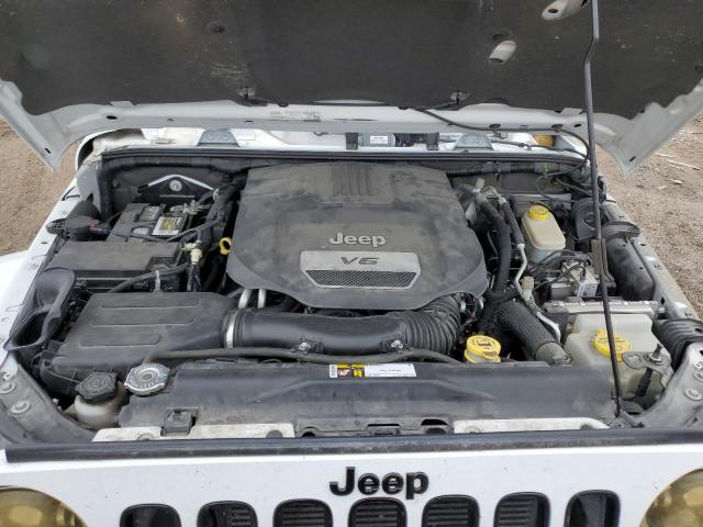 Photo 11 VIN: 1C4BJWEG8FL745102 - JEEP WRANGLER U 