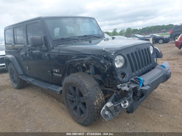 Photo 0 VIN: 1C4BJWEG8GL113847 - JEEP WRANGLER 