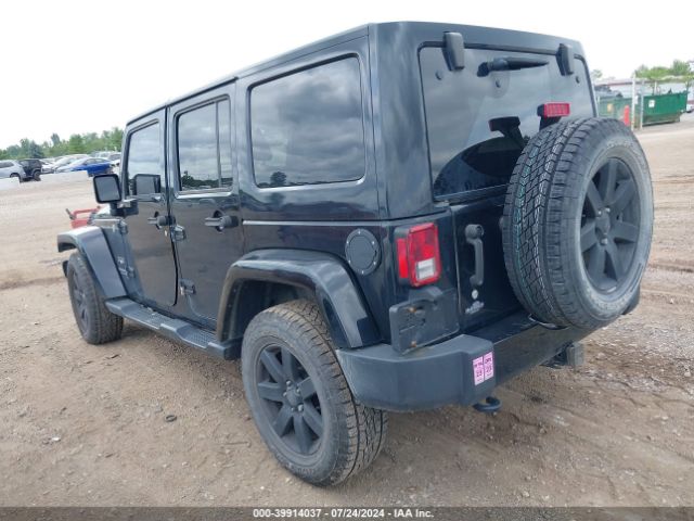 Photo 2 VIN: 1C4BJWEG8GL113847 - JEEP WRANGLER 