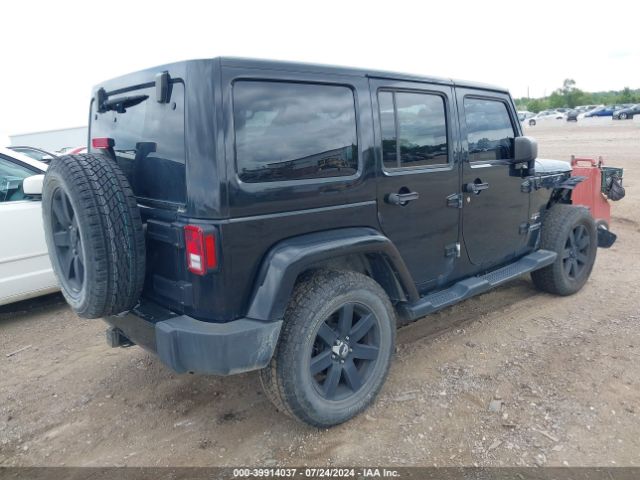 Photo 3 VIN: 1C4BJWEG8GL113847 - JEEP WRANGLER 