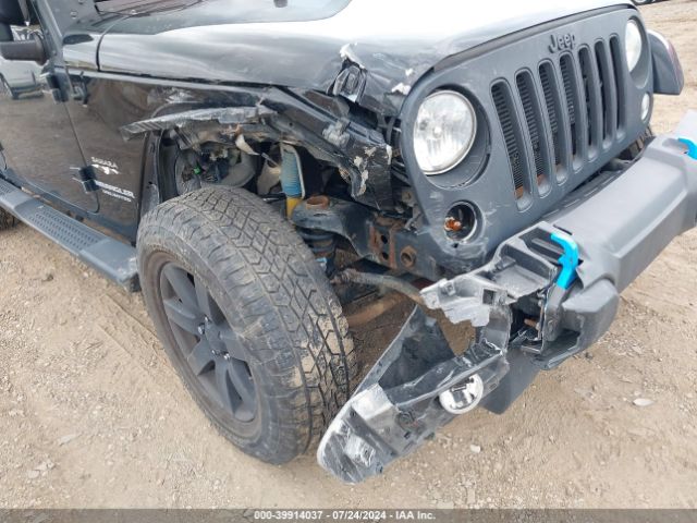 Photo 5 VIN: 1C4BJWEG8GL113847 - JEEP WRANGLER 