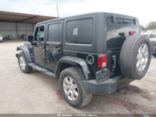 Photo 2 VIN: 1C4BJWEG8GL125836 - JEEP WRANGLER UNLIMITED 