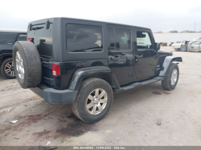 Photo 3 VIN: 1C4BJWEG8GL125836 - JEEP WRANGLER UNLIMITED 