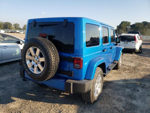 Photo 3 VIN: 1C4BJWEG8GL131412 - JEEP WRANGLER U 