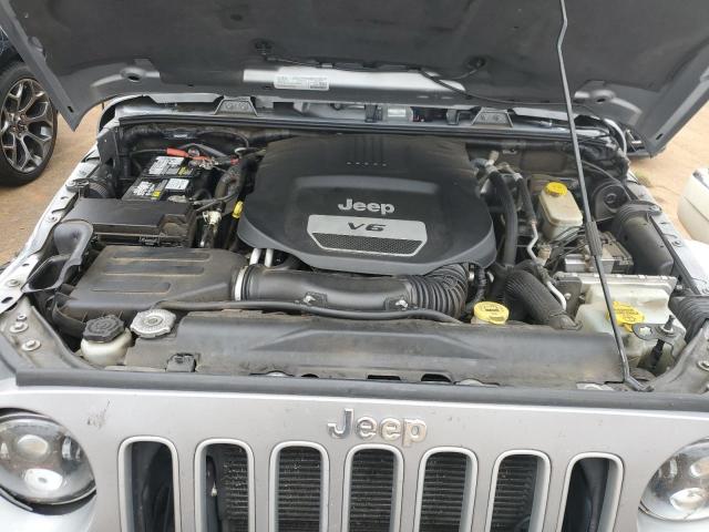 Photo 11 VIN: 1C4BJWEG8GL141857 - JEEP WRANGLER 