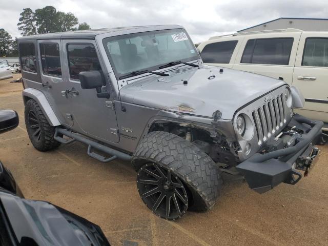 Photo 3 VIN: 1C4BJWEG8GL141857 - JEEP WRANGLER 