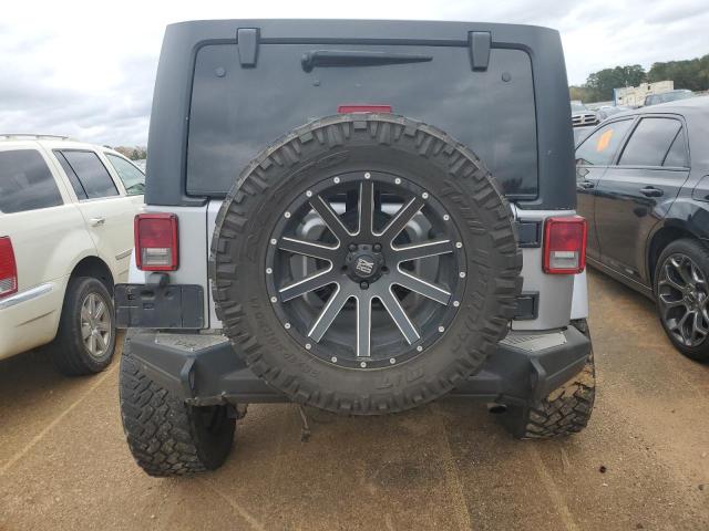 Photo 5 VIN: 1C4BJWEG8GL141857 - JEEP WRANGLER 