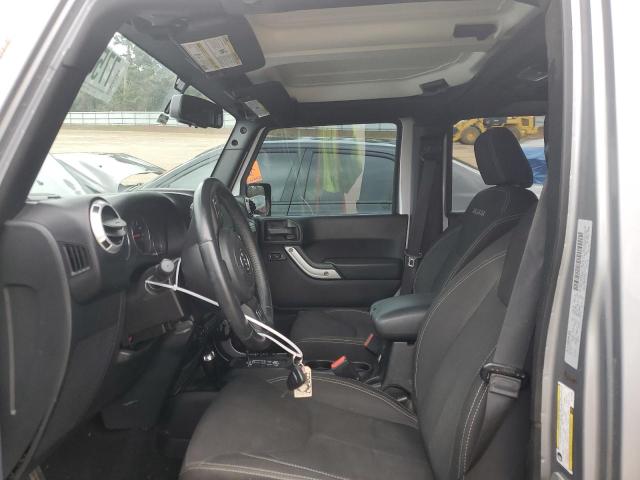 Photo 6 VIN: 1C4BJWEG8GL141857 - JEEP WRANGLER 